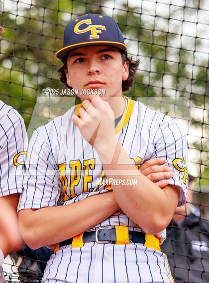 Thumbnail 1 in Cape Fear vs. Lee County photogallery.