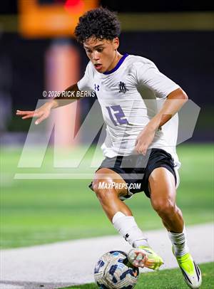 Grand Oaks vs Willis