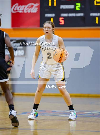 Thumbnail 1 in Chilton County vs Isabella (Chilton County Tournament) photogallery.