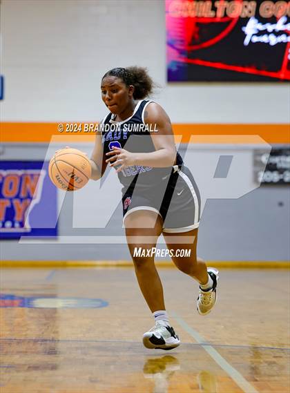 Thumbnail 1 in Chilton County vs Isabella (Chilton County Tournament) photogallery.