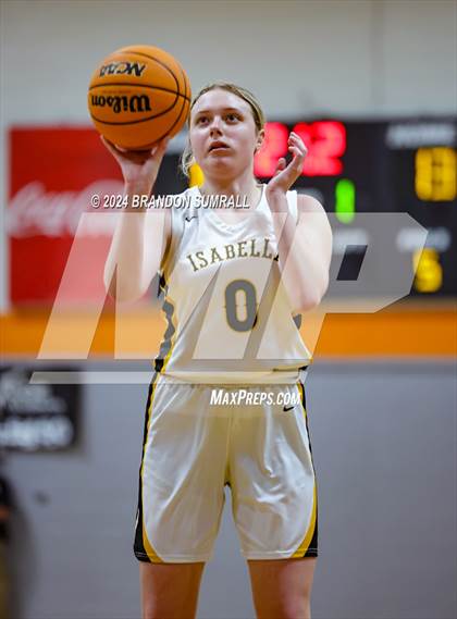 Thumbnail 3 in Chilton County vs Isabella (Chilton County Tournament) photogallery.