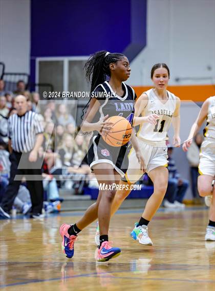 Thumbnail 2 in Chilton County vs Isabella (Chilton County Tournament) photogallery.