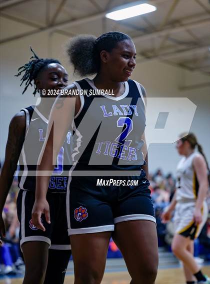 Thumbnail 1 in Chilton County vs Isabella (Chilton County Tournament) photogallery.