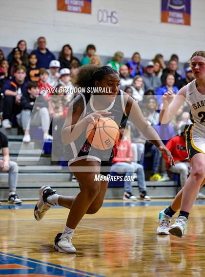 Thumbnail 1 in Chilton County vs Isabella (Chilton County Tournament) photogallery.