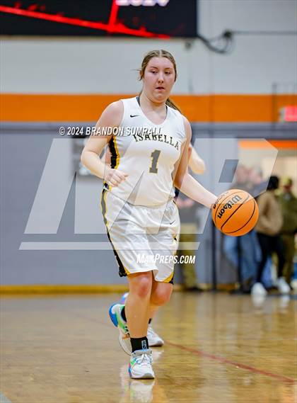 Thumbnail 1 in Chilton County vs Isabella (Chilton County Tournament) photogallery.