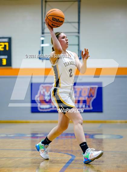 Thumbnail 3 in Chilton County vs Isabella (Chilton County Tournament) photogallery.