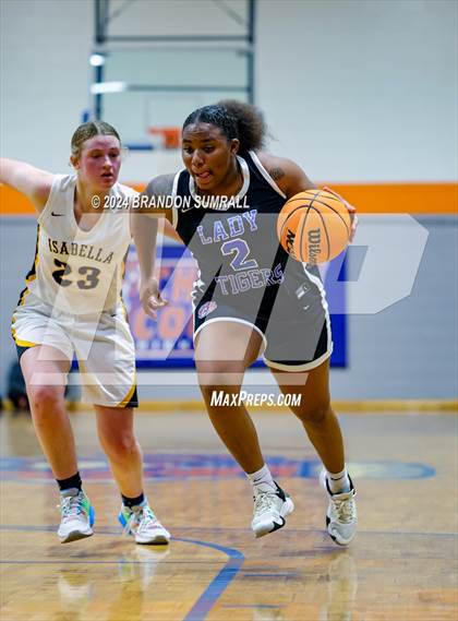 Thumbnail 3 in Chilton County vs Isabella (Chilton County Tournament) photogallery.