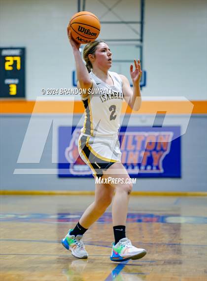 Thumbnail 2 in Chilton County vs Isabella (Chilton County Tournament) photogallery.