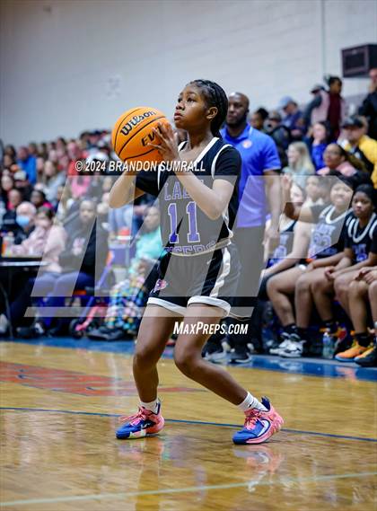 Thumbnail 1 in Chilton County vs Isabella (Chilton County Tournament) photogallery.