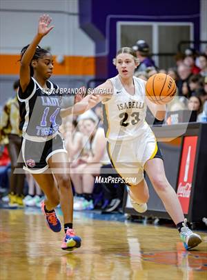 Chilton County vs Isabella (Chilton County Tournament)