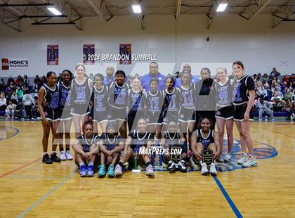 Thumbnail 2 in Chilton County vs Isabella (Chilton County Tournament) photogallery.