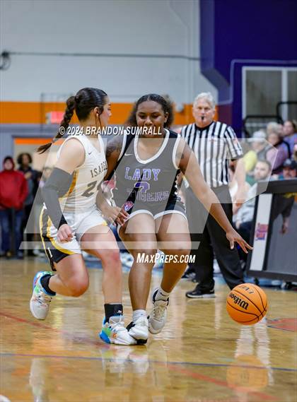 Thumbnail 2 in Chilton County vs Isabella (Chilton County Tournament) photogallery.