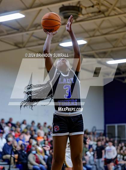 Thumbnail 1 in Chilton County vs Isabella (Chilton County Tournament) photogallery.