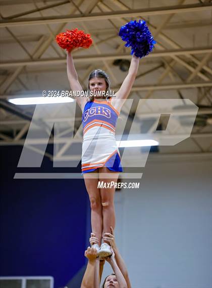 Thumbnail 1 in Chilton County vs Isabella (Chilton County Tournament) photogallery.