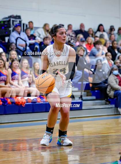 Thumbnail 2 in Chilton County vs Isabella (Chilton County Tournament) photogallery.