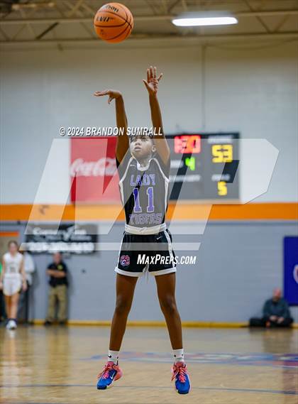 Thumbnail 1 in Chilton County vs Isabella (Chilton County Tournament) photogallery.