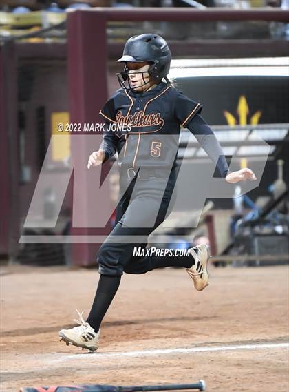 Thumbnail 2 in San Manuel vs. Superior (AIA 1A Final) photogallery.
