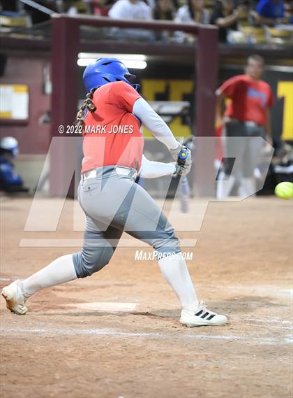 Thumbnail 2 in San Manuel vs. Superior (AIA 1A Final) photogallery.