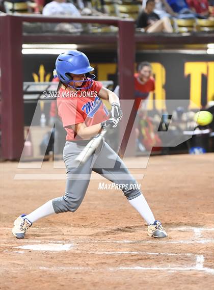 Thumbnail 3 in San Manuel vs. Superior (AIA 1A Final) photogallery.