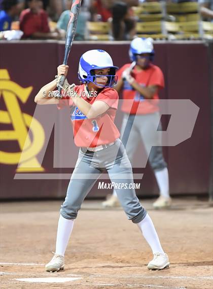 Thumbnail 3 in San Manuel vs. Superior (AIA 1A Final) photogallery.