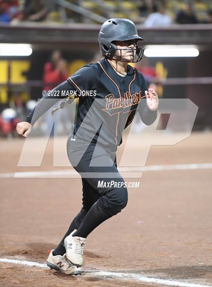 Thumbnail 3 in San Manuel vs. Superior (AIA 1A Final) photogallery.