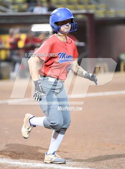 Thumbnail 2 in San Manuel vs. Superior (AIA 1A Final) photogallery.