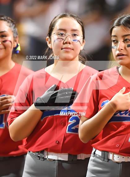Thumbnail 2 in San Manuel vs. Superior (AIA 1A Final) photogallery.