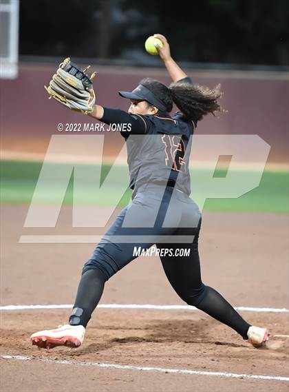 Thumbnail 2 in San Manuel vs. Superior (AIA 1A Final) photogallery.