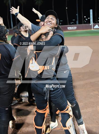 Thumbnail 1 in San Manuel vs. Superior (AIA 1A Final) photogallery.