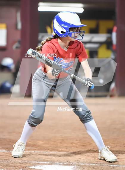 Thumbnail 3 in San Manuel vs. Superior (AIA 1A Final) photogallery.