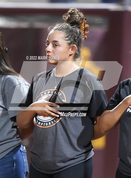 Thumbnail 2 in San Manuel vs. Superior (AIA 1A Final) photogallery.