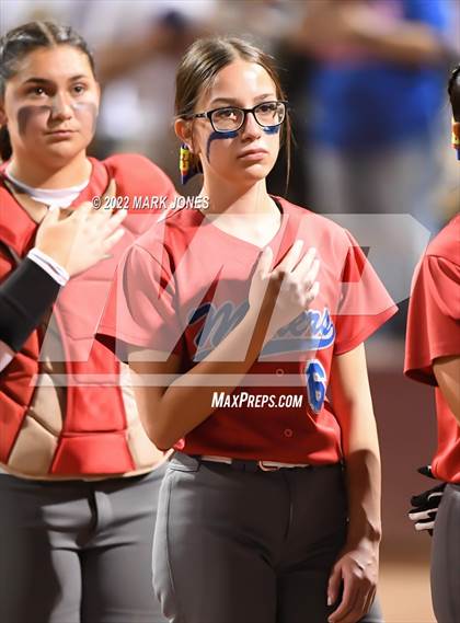 Thumbnail 3 in San Manuel vs. Superior (AIA 1A Final) photogallery.