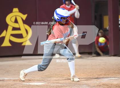 Thumbnail 2 in San Manuel vs. Superior (AIA 1A Final) photogallery.