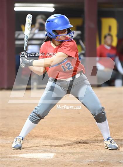 Thumbnail 2 in San Manuel vs. Superior (AIA 1A Final) photogallery.