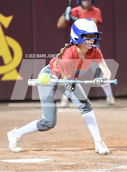 Thumbnail 2 in San Manuel vs. Superior (AIA 1A Final) photogallery.