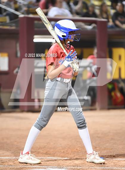 Thumbnail 2 in San Manuel vs. Superior (AIA 1A Final) photogallery.