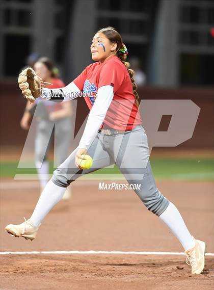 Thumbnail 2 in San Manuel vs. Superior (AIA 1A Final) photogallery.