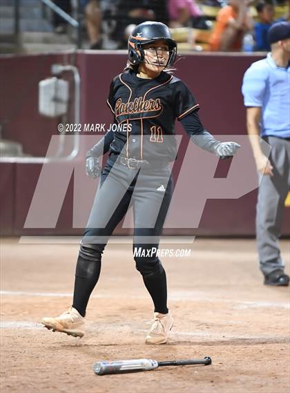 Thumbnail 3 in San Manuel vs. Superior (AIA 1A Final) photogallery.