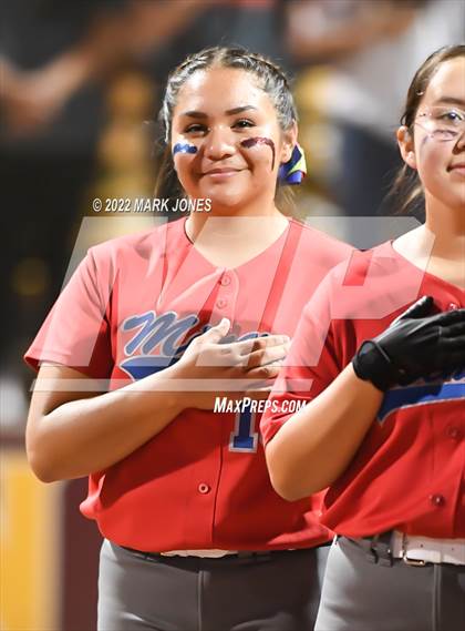 Thumbnail 3 in San Manuel vs. Superior (AIA 1A Final) photogallery.