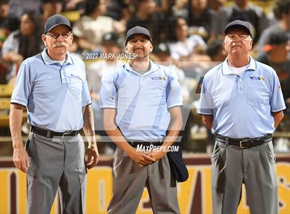 Thumbnail 3 in San Manuel vs. Superior (AIA 1A Final) photogallery.