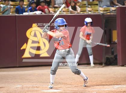 Thumbnail 3 in San Manuel vs. Superior (AIA 1A Final) photogallery.