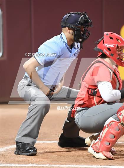 Thumbnail 3 in San Manuel vs. Superior (AIA 1A Final) photogallery.