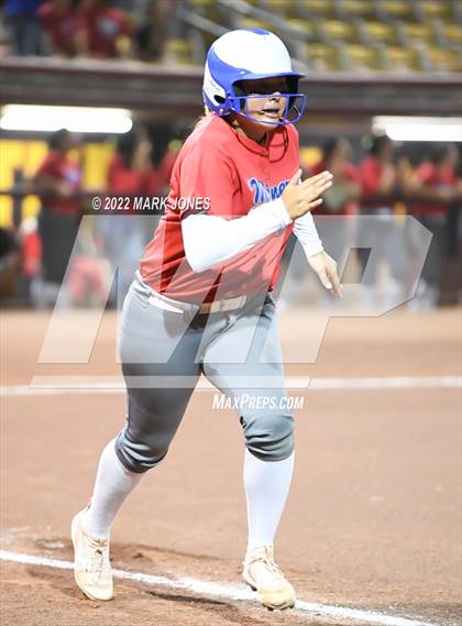 Thumbnail 1 in San Manuel vs. Superior (AIA 1A Final) photogallery.