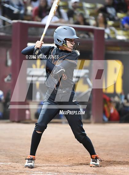 Thumbnail 3 in San Manuel vs. Superior (AIA 1A Final) photogallery.