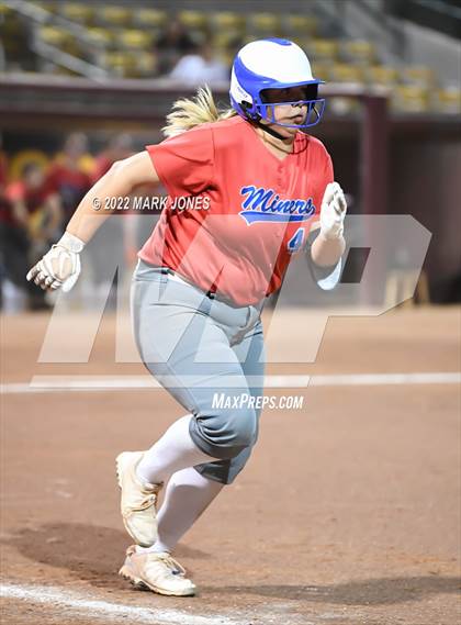 Thumbnail 2 in San Manuel vs. Superior (AIA 1A Final) photogallery.