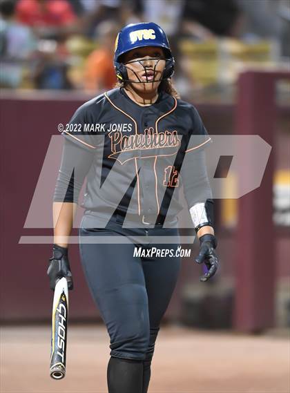 Thumbnail 1 in San Manuel vs. Superior (AIA 1A Final) photogallery.