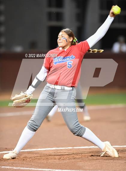 Thumbnail 3 in San Manuel vs. Superior (AIA 1A Final) photogallery.
