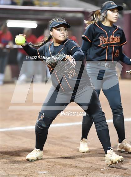 Thumbnail 3 in San Manuel vs. Superior (AIA 1A Final) photogallery.