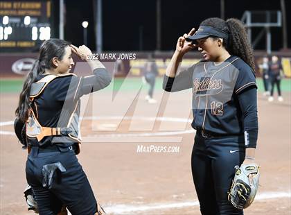 Thumbnail 2 in San Manuel vs. Superior (AIA 1A Final) photogallery.