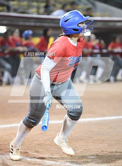 Thumbnail 3 in San Manuel vs. Superior (AIA 1A Final) photogallery.